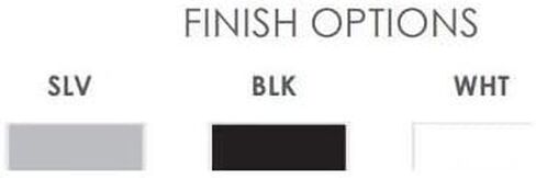 Evolve Series Single Monitor Arm ، طرف حركة واحد ، شريط منزلق ، أبيض: Esi ergo Evolve1-MS-WHT (ذراع شاشة واحدة) in Kuwait