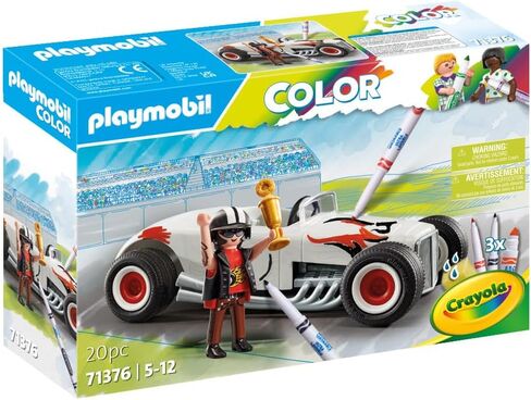 Playmobil Color: Hot Rod in Saudi Arabia