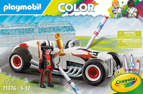 Playmobil Color: Hot Rod in Saudi Arabia