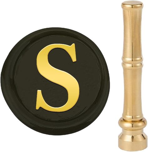 Craspire Pomegranate Wax Seal Seal Fruit Fruit Retro Sealing Wax Stamp 15mm قابلة للإزالة من النحاس النحاسي مع مقبض المعادن الخيزر in Saudi Arabia