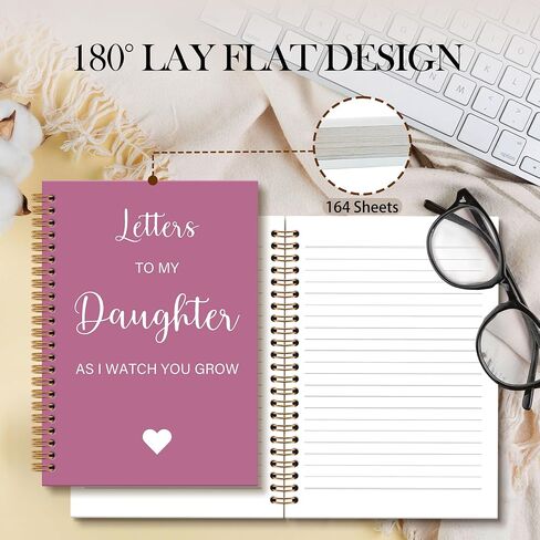Letters To My Little Boy Notebook Journal, Mom Son Journal, Pregnancy Mothers Day Notebooks Gifts for New Mom Women, Baby Boy Shower Gift, Baby Journals for First Time Moms, 6x8.2In in Kuwait