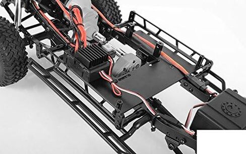 RC 4WD Z-S1869 Mojave Body Lift Kit لـ Trail Finder 2 LWB in Saudi Arabia