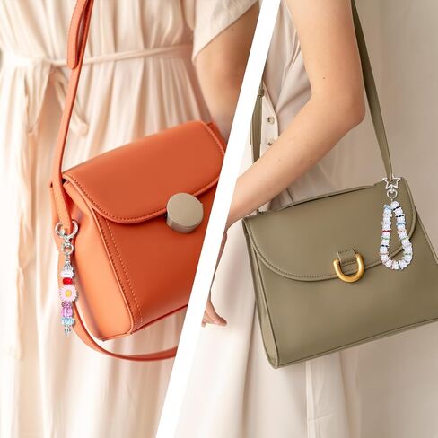 Star Keychain Clasp Heart Keychain Clip, 20Pcs Silver Swivel Lobster Clasp Alloy Spring Snap Clips Swivel Snap Hook Keychains for Handmade Keychains Making DIY Craft in Kuwait