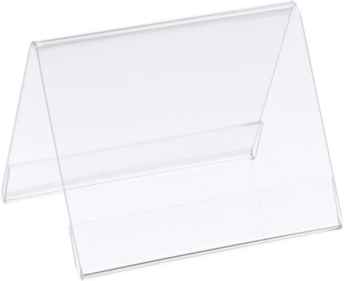 Azar 192806 11-Inch W by 3-Inch H Two-Sided Nameplate, 10-Piece Set in Saudi Arabia