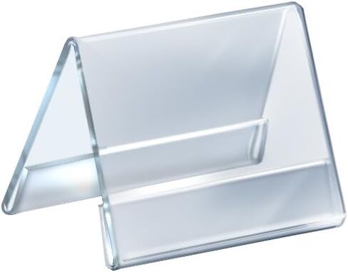 Azar 192806 11-Inch W by 3-Inch H Two-Sided Nameplate, 10-Piece Set in Saudi Arabia
