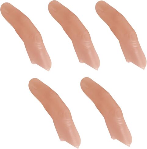 5 PCS FAPE FAPE SIXTH MAGIC PROPS متوسطة الحجم من المطاط الحيل السحرية عن قرب تلاشي تظهر إكسسوارات MAGIA GIMMICK (صعبة) in Saudi Arabia