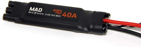 MAD AMPX 40A Pro 2-6S Brushless ESC (B) in Saudi Arabia