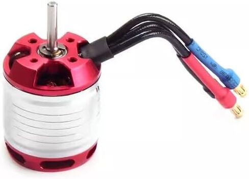1PCS Gartt HF450L-1800KV Brushless Motor for 450L Align Trex RC Helicopter in Saudi Arabia