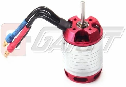 1PCS Gartt HF450L-1800KV Brushless Motor for 450L Align Trex RC Helicopter in Saudi Arabia