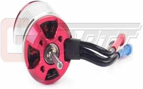 1PCS Gartt HF450L-1800KV Brushless Motor for 450L Align Trex RC Helicopter in Saudi Arabia