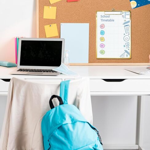 حافظة من الفولاذ المقاوم للصدأ الذهب 9x12 بوصة ، واللوحات المعدنية الشاقة مع المشبك القوي لورق بحجم A4 أو ورق الحرف ، ومقاومة للماء ومقاومة للصدأ (Golden ، A4) in Kuwait