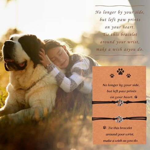 6 PCS PET Memorial Higds ، HIME PET Simplesy ، سوار CAT CAT المحبوب ، سلسلة المفاتيح التذكارية للحيوانات الأليفة للنساء اللواتي يفقدون الحيوانات الأليفة ، هدية تعاطف الحيوانات الأليفة in Kuwait