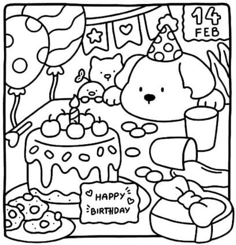 Cozy Cuties: Coloring Book for Adults and Kids (Cozy Spaces Coloring) in Saudi Arabia