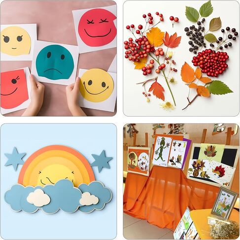 LMJIA Adhesive Putty for Clean and Removable Wall Hanging, Crafts, Balloons, and Party Decorations - Two-Sided Mounting Stick Dots Tack in Kuwait
