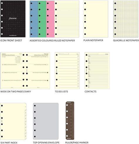 FILOFAX CLASSION CROC LEATH LEATHERSERIZER AGENIZER AGENDA BUNDLED مع قلم PROOND DILORO (Chestnut 2025 مع قلم ، حجم ورقة الجيب 4.72 "× 3.18") in Saudi Arabia