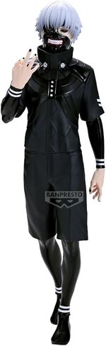 Banpresto - Tokyo Ghoul - Kaneki Ken Grandista Figure in Saudi Arabia