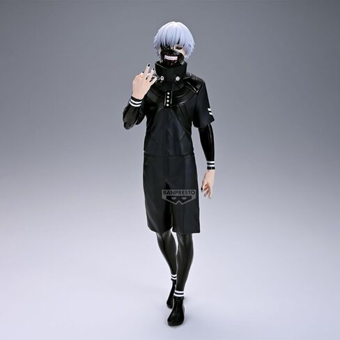 Banpresto - Tokyo Ghoul - Kaneki Ken Grandista Figure in Saudi Arabia