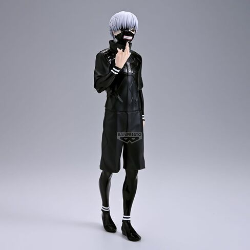 Banpresto - Tokyo Ghoul - Kaneki Ken Grandista Figure in Saudi Arabia