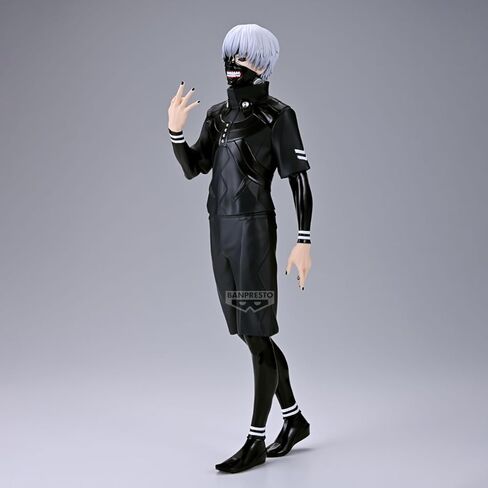 Banpresto - Tokyo Ghoul - Kaneki Ken Grandista Figure in Saudi Arabia