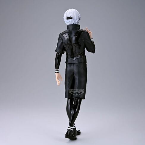 Banpresto - Tokyo Ghoul - Kaneki Ken Grandista Figure in Saudi Arabia