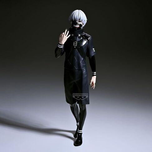 Banpresto - Tokyo Ghoul - Kaneki Ken Grandista Figure in Saudi Arabia