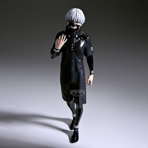 Banpresto - Tokyo Ghoul - Kaneki Ken Grandista Figure in Saudi Arabia