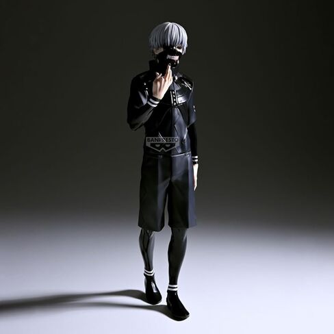 Banpresto - Tokyo Ghoul - Kaneki Ken Grandista Figure in Saudi Arabia
