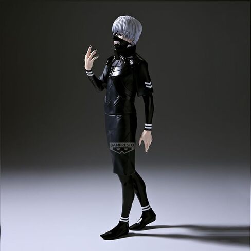 Banpresto - Tokyo Ghoul - Kaneki Ken Grandista Figure in Saudi Arabia