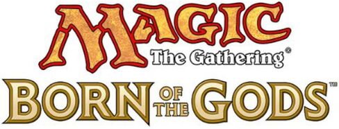 Magic: the Gathering - Born of The Gods - Sealed Fat Pack (9 Booster Packs & More) in Saudi Arabia