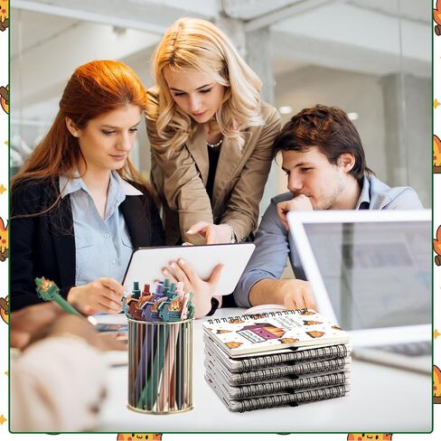 36 PCS Humpster Fire Ballpoint Pen A6 to do list notepad bulk regiration homies pen funny with planner weekly planner for houseberting journa journa (colorful) in Saudi Arabia