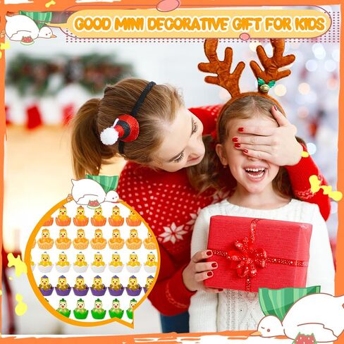 80 pcs Fall Mini Resin Ducks Autumn Mini Luminous Ducks with Eggs Miniature Animal Vompurines for DIY Cake Decoration Hrafts Moss Landscape in Saudi Arabia