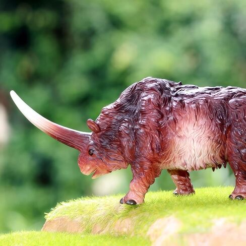 Gemini & Genius Blue Oviraptor Animals Action Figure for Kids (Velociraptor) in Kuwait