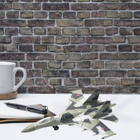 1/72 Scale Fighter Model Model Ket Motor Marks Collection Collection Building Building Builds Educational for Bedroom Home Cafe ، SU57S in Saudi Arabia