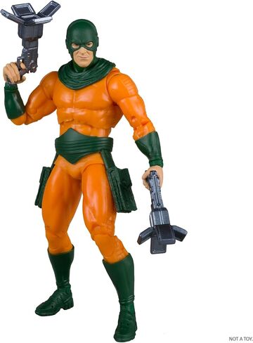 McFarlane Toys- DC Multiverse Mirror Master (The Flash) 7in Figure McFarlane Collector Edition #44 in Saudi Arabia