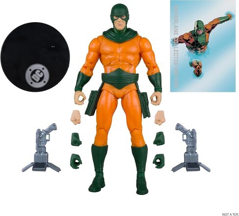 McFarlane Toys- DC Multiverse Mirror Master (The Flash) 7in Figure McFarlane Collector Edition #44 in Saudi Arabia