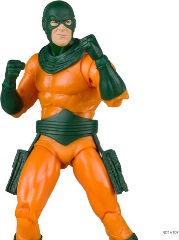 McFarlane Toys- DC Multiverse Mirror Master (The Flash) 7in Figure McFarlane Collector Edition #44 in Saudi Arabia