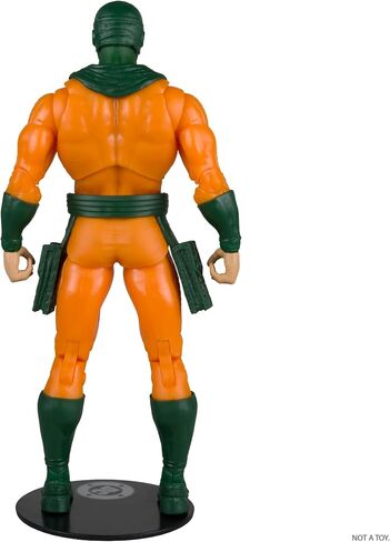 McFarlane Toys- DC Multiverse Mirror Master (The Flash) 7in Figure McFarlane Collector Edition #44 in Saudi Arabia