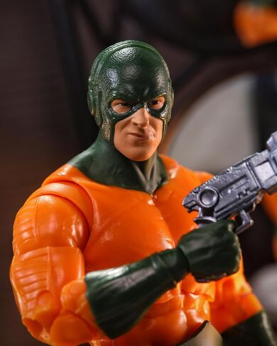 McFarlane Toys- DC Multiverse Mirror Master (The Flash) 7in Figure McFarlane Collector Edition #44 in Saudi Arabia