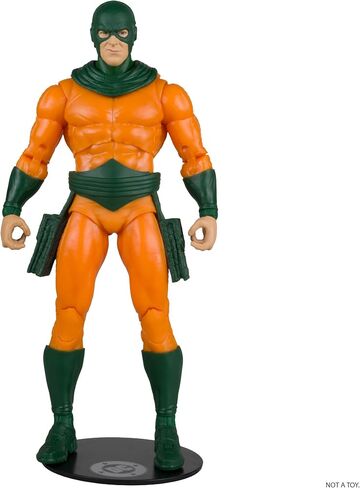 McFarlane Toys- DC Multiverse Mirror Master (The Flash) 7in Figure McFarlane Collector Edition #44 in Saudi Arabia