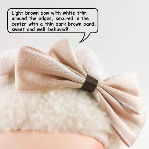 مجموعة Doll Outfit لـ 17 سم ، فساتين أزياء متميزة مع إكسسوارات ، حزمة أنيقة للدمى الأنيقة والأناقة ، (لا دمية) in Saudi Arabia