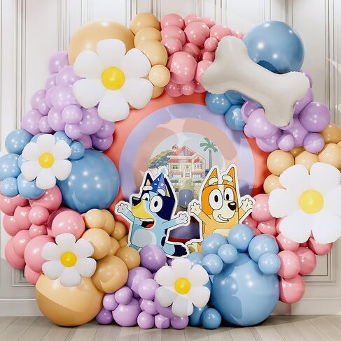 ALL-IN-1 Red Black and White Balloon Arch Kit for Red and Black Birthday Party Decorations – Reds and Blacks Balloons for White Black and Red Balloon Garland Kit – Graduation Black and Red Balloons in Kuwait