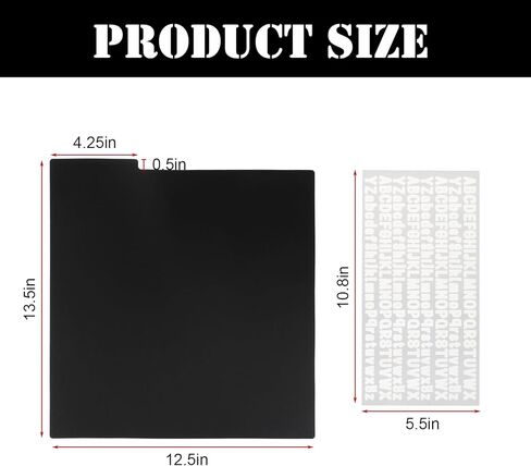 30 PCS VINYL RECORD Dividers ، 12.5 × 13.5 بوصة سجلات سجل الفينيل مع ملصقتين أبيض A-Z أبيض ، ملف DVD CD FILE ALPHABET منظمات لألبومات السجلات تنظيم ملفات ، أسود in Kuwait