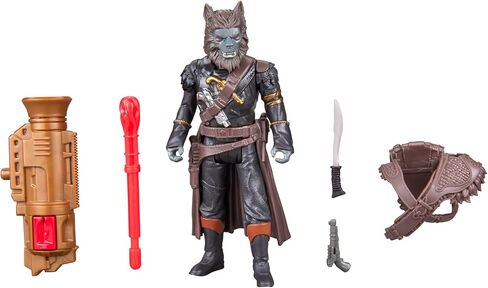 STAR WARS Epic World of Action SM-33, 4-Inch Action Figure & 2 Accessories, Skeleton Crew Toys for Boys & Girls Ages 4+ in Saudi Arabia