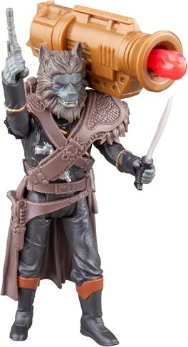 STAR WARS Epic World of Action SM-33, 4-Inch Action Figure & 2 Accessories, Skeleton Crew Toys for Boys & Girls Ages 4+ in Saudi Arabia