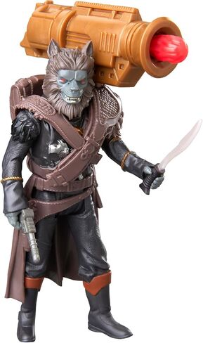 STAR WARS Epic World of Action SM-33, 4-Inch Action Figure & 2 Accessories, Skeleton Crew Toys for Boys & Girls Ages 4+ in Saudi Arabia