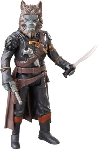 STAR WARS Epic World of Action SM-33, 4-Inch Action Figure & 2 Accessories, Skeleton Crew Toys for Boys & Girls Ages 4+ in Saudi Arabia