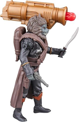 STAR WARS Epic World of Action SM-33, 4-Inch Action Figure & 2 Accessories, Skeleton Crew Toys for Boys & Girls Ages 4+ in Saudi Arabia