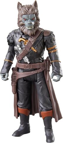STAR WARS Epic World of Action SM-33, 4-Inch Action Figure & 2 Accessories, Skeleton Crew Toys for Boys & Girls Ages 4+ in Saudi Arabia