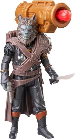 STAR WARS Epic World of Action SM-33, 4-Inch Action Figure & 2 Accessories, Skeleton Crew Toys for Boys & Girls Ages 4+ in Saudi Arabia