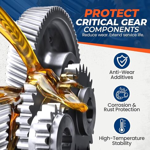 Full Synthetic 75W140 Gear Lubricant 5 Gallon Pail in Saudi Arabia